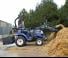 Voertuigen Compacttrekkers Iseki TM 3185