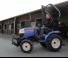Voertuigen Compacttrekkers Iseki TM 3185