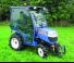 Voertuigen Compacttrekkers Iseki TM 3185