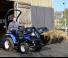Voertuigen Compacttrekkers Iseki TM 3185