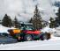 Apparatuur winteronderhoud Spreader Units Spreaders met containerinvoer Schmidt Traxos 08 VH
