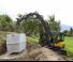 Rupsgraafmachines Mecalac 10MCR