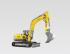 Rupsgraafmachines Wacker Neuson 14504