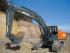 Rupsgraafmachines Atlas 210 LC