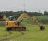 Rupsgraafmachines Caterpillar 30700