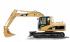 Rupsgraafmachines Caterpillar 312 C L