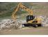 Rupsgraafmachines Caterpillar 312D L