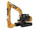Rupsgraafmachines Caterpillar 312E L