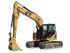 Rupsgraafmachines Caterpillar 314D LCR