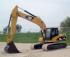 Rupsgraafmachines Caterpillar 320D L