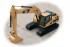 Rupsgraafmachines Caterpillar 320D L