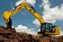 Rupsgraafmachines Caterpillar 320E L
