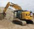 Rupsgraafmachines Caterpillar 320E LRR