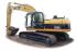 Rupsgraafmachines Caterpillar 322 CLN