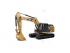 Rupsgraafmachines Caterpillar 324E LN