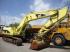 Rupsgraafmachines Caterpillar 325 C LN