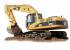 Rupsgraafmachines Caterpillar 325 C LN