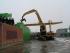 Rupsgraafmachines Caterpillar 325 C MH
