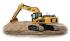 Rupsgraafmachines Caterpillar 325D LN
