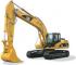 Rupsgraafmachines Caterpillar 325D LN