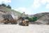 Rupsgraafmachines Caterpillar 329E LN