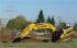 Rupsgraafmachines Caterpillar 330 C LN