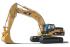 Rupsgraafmachines Caterpillar 330D LN