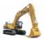 Rupsgraafmachines Caterpillar 330D LN
