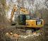 Rupsgraafmachines Caterpillar 335F L 