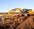 Rupsgraafmachines Caterpillar 336E LN