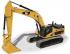 Rupsgraafmachines Caterpillar 345D L