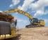 Rupsgraafmachines Caterpillar 352F L XE