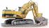 Rupsgraafmachines Caterpillar 365 C