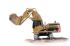 Rupsgraafmachines Caterpillar 365C L