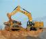 Rupsgraafmachines Caterpillar 374F L