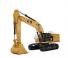 Rupsgraafmachines Caterpillar 374F L