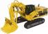 Rupsgraafmachines Caterpillar 385C FS