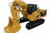 Rupsgraafmachines Caterpillar 385C FS