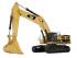 Rupsgraafmachines Caterpillar 390D L