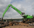 Rupsgraafmachines Sennebogen 835 R-HD