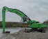 Rupsgraafmachines Sennebogen 835 R-HD