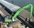 Rupsgraafmachines Sennebogen 850 R-HD