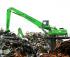 Rupsgraafmachines Sennebogen 850 R-HD