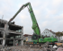 Rupsgraafmachines Sennebogen 850 R-HD
