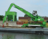 Rupsgraafmachines Sennebogen 850 R-HD