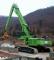Rupsgraafmachines Sennebogen 840 R-HD
