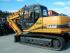 Rupsgraafmachines Case CX 130