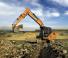 Rupsgraafmachines Case CX130D