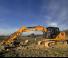 Rupsgraafmachines Case CX130D