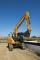 Rupsgraafmachines Case CX145C 
